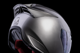 Icon Domain™ Helmet - Cornelius - Silver - Large 0101-14975