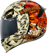 Icon Airframe Pro™ Helmet - Topshelf - Red - XL 0101-15075
