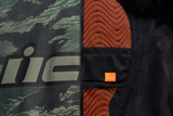 ICON Hooligan CE Tigersblood Jacket - Green - Small 2820-6152
