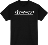 ICON Clasicon* T-Shirt - Black - Medium 3030-23278