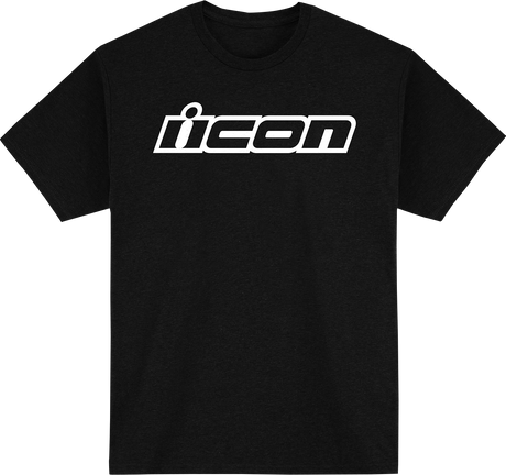 ICON Clasicon* T-Shirt - Black - Medium 3030-23278