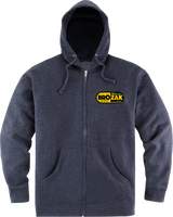 ICON Brozak™ Zip Hoodie - Navy - XL 3050-6384
