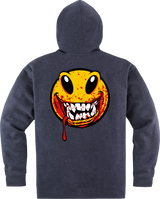 ICON Brozak™ Zip Hoodie - Navy - XL 3050-6384