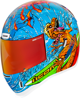 Icon Airform™ Helmet - Dino Fury - 2XL 0101-14794