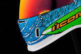Icon Airform™ Helmet - Dino Fury - Medium 0101-14791