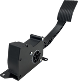 MOOSE UTILITY Accelerator Pedal Assembly - Black - Polaris 100-1515-PU
