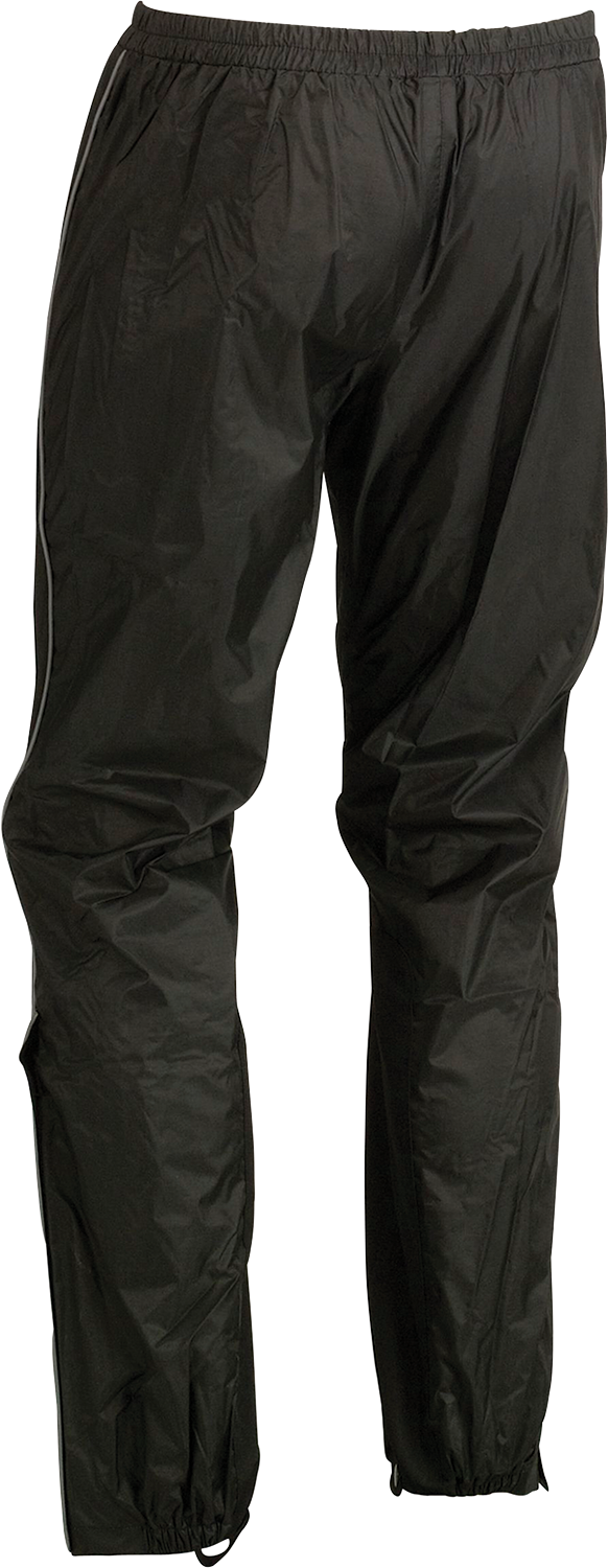 Z1R Women's Waterproof Pants - Black - XS 2855-0614