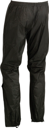 Z1R Women's Waterproof Pants - Black - XS 2855-0614