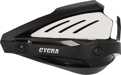 MOOSE RACING Handguards - Voyager - White 0635-2117 - Cycle City Outdoors