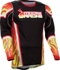 MOOSE RACING Agroid Jersey - Red/Yellow/Black - XL 2910-7393 - Cycle City Outdoors