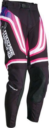 MOOSE RACING Agroid Pants - Pink/Purple/Black - 34 2901-10678 - Cycle City Outdoors