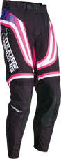 MOOSE RACING Agroid Pants - Pink/Purple/Black - 32 2901-10677 - Cycle City Outdoors