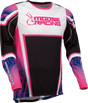 MOOSE RACING Agroid Jersey - Pink/Purple/Black - 3XL 2910-7401 - Cycle City Outdoors