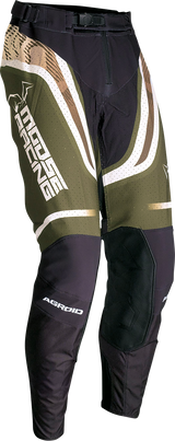 MOOSE RACING Agroid Pants - Olive/Tan/Black - 32 2901-10693 - Cycle City Outdoors