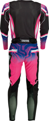 MOOSE RACING Agroid Pants - Pink/Purple/Black - 32 2901-10677 - Cycle City Outdoors