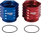 MOOSE RACING Rear Brake Reservoir Extender B16-5602L - Cycle City Outdoors