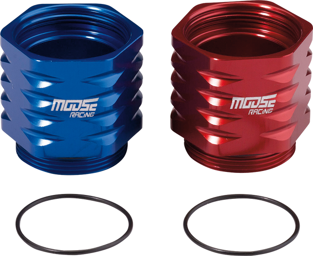 MOOSE RACING Rear Brake Reservoir Extender B16-5602L - Cycle City Outdoors