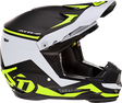 6D HELMETS ATR-2Y Helmet - Drive - Neon Yellow - Medium 11-6321