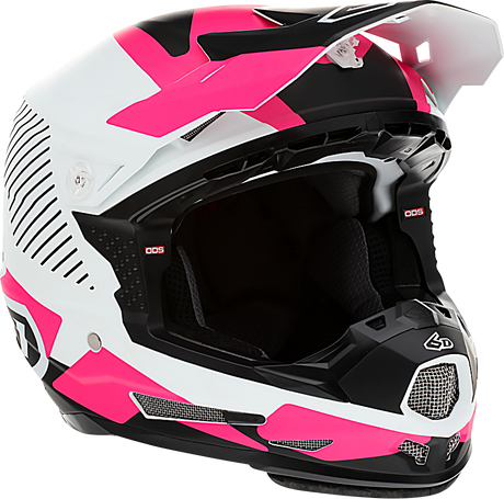 6D HELMETS ATR-2Y Helmet - Fusion - Pink - Large 11-6412