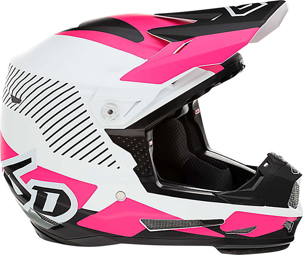 6D HELMETS ATR-2Y Helmet - Fusion - Pink - Small 11-6410