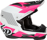 6D HELMETS ATR-2Y Helmet - Fusion - Pink - Small 11-6410