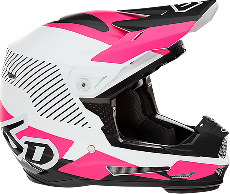6D HELMETS ATR-2Y Helmet - Fusion - Pink - Small 11-6410