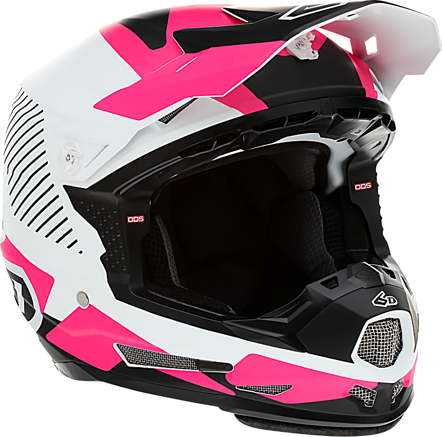 6D HELMETS ATR-2Y Helmet - Fusion - Pink - XL 11-6413