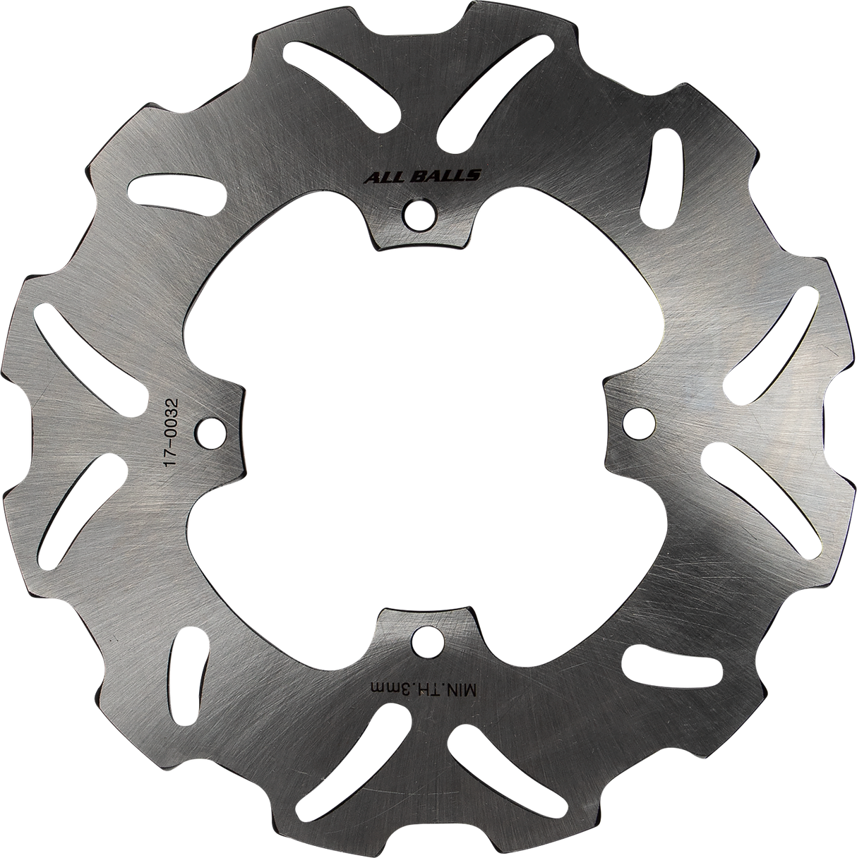 ALL BALLS Brake Rotor - Honda 18-0032