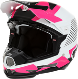 6D HELMETS ATR-2Y Helmet - Fusion - Pink - Large 11-6412