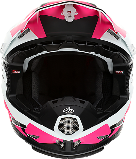 6D HELMETS ATR-2Y Helmet - Fusion - Pink - XL 11-6413