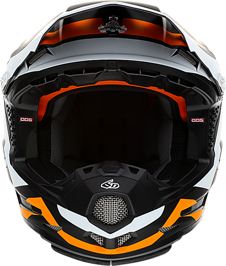6D HELMETS ATR-2Y Helmet - Drive - Neon Orange - Large 11-6312
