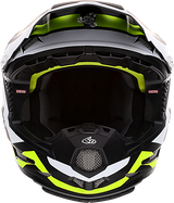 6D HELMETS ATR-2Y Helmet - Drive - Neon Yellow - Medium 11-6321