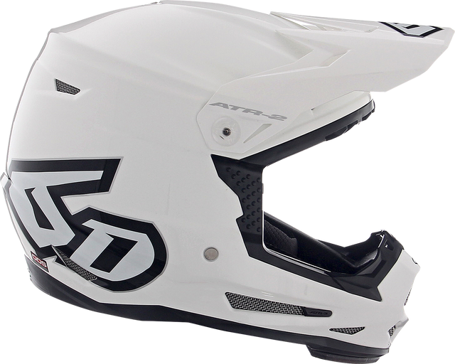 6D HELMETS ATR-2Y Helmet - Gloss White - XL 11-5613
