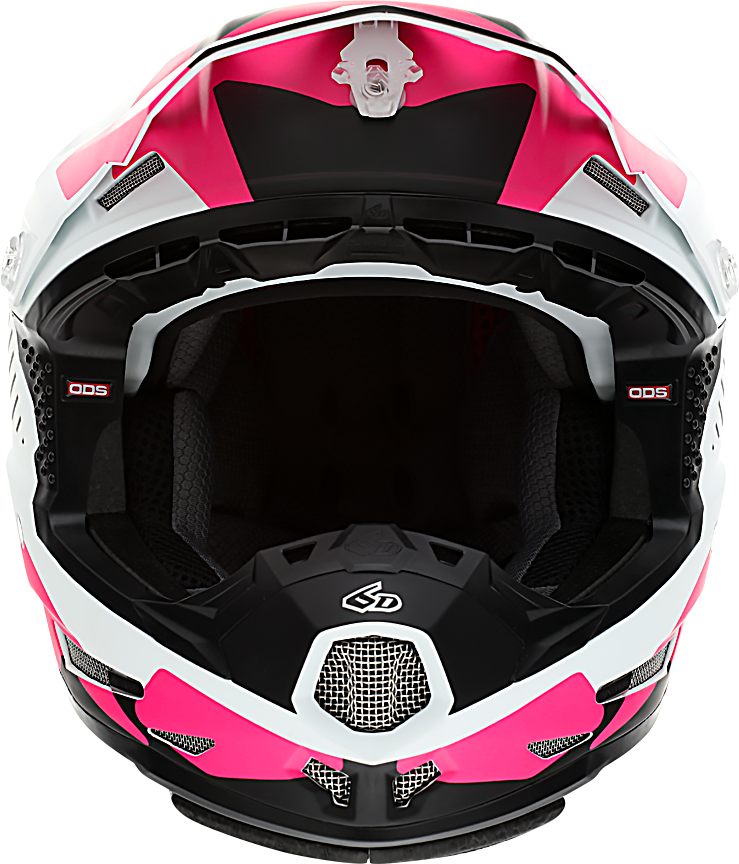 6D HELMETS ATR-2Y Helmet - Fusion - Pink - Medium 11-6411