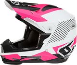 6D HELMETS ATR-2Y Helmet - Fusion - Pink - Large 11-6412
