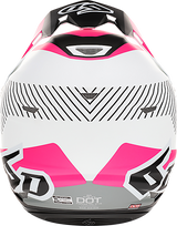 6D HELMETS ATR-2Y Helmet - Fusion - Pink - Large 11-6412