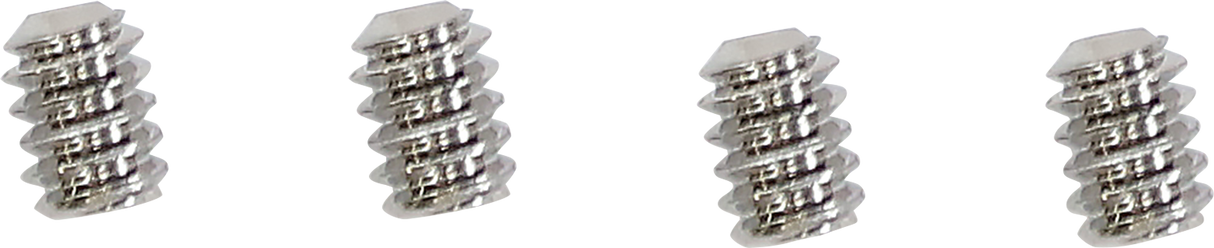 ARLEN NESS Method Passenger Floorboards - Black 410-026