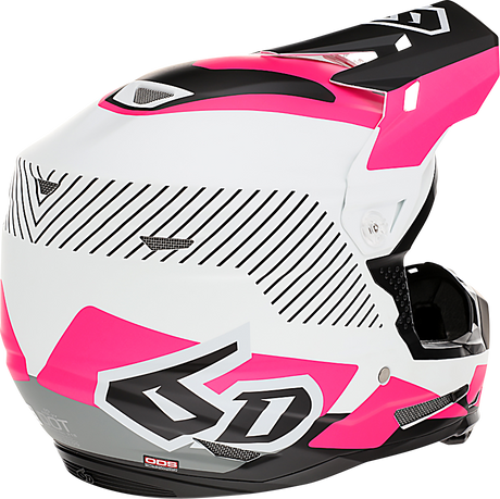 6D HELMETS ATR-2Y Helmet - Fusion - Pink - Small 11-6410