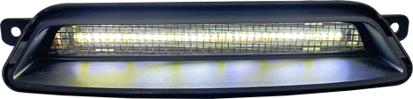 Custom Dynamics Fairing Vent Light - LED - Black CD-IND-V-B - Cycle City Outdoors