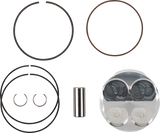 JE PISTONS Piston Kit - 77.00 mm - 14.0:1 CR - Yamaha 362953