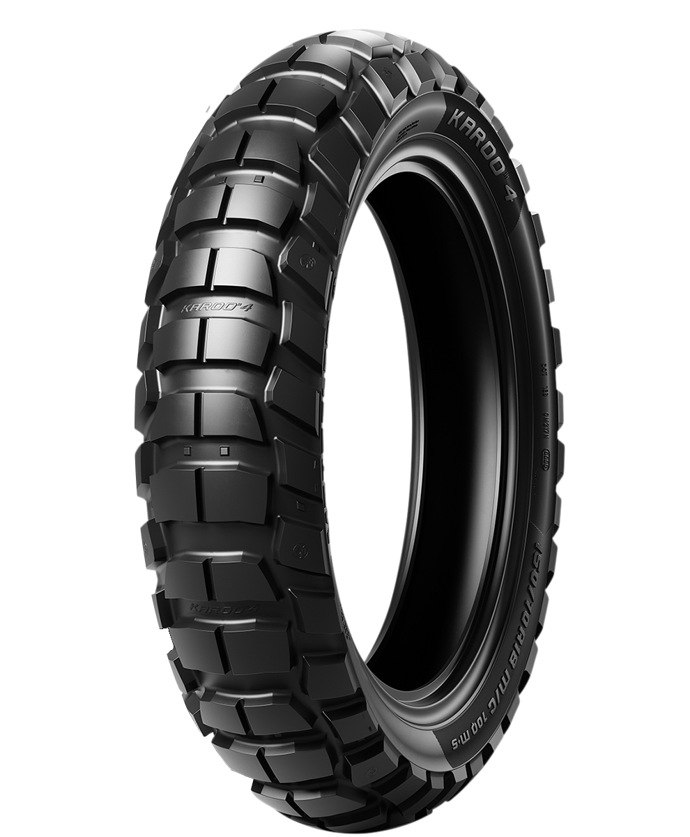 METZELER Tire - Karoo™ 4 - Rear - 170/60R17 - 72T 4254300
