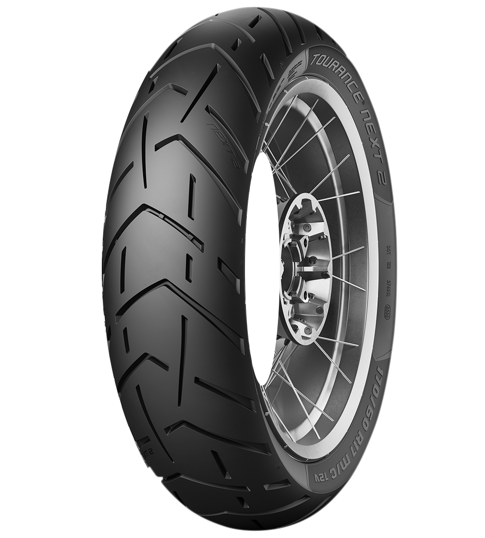 METZELER Tire - Tourance™ Next 2 - Rear - 170/60ZR17 - (72W) 3960800