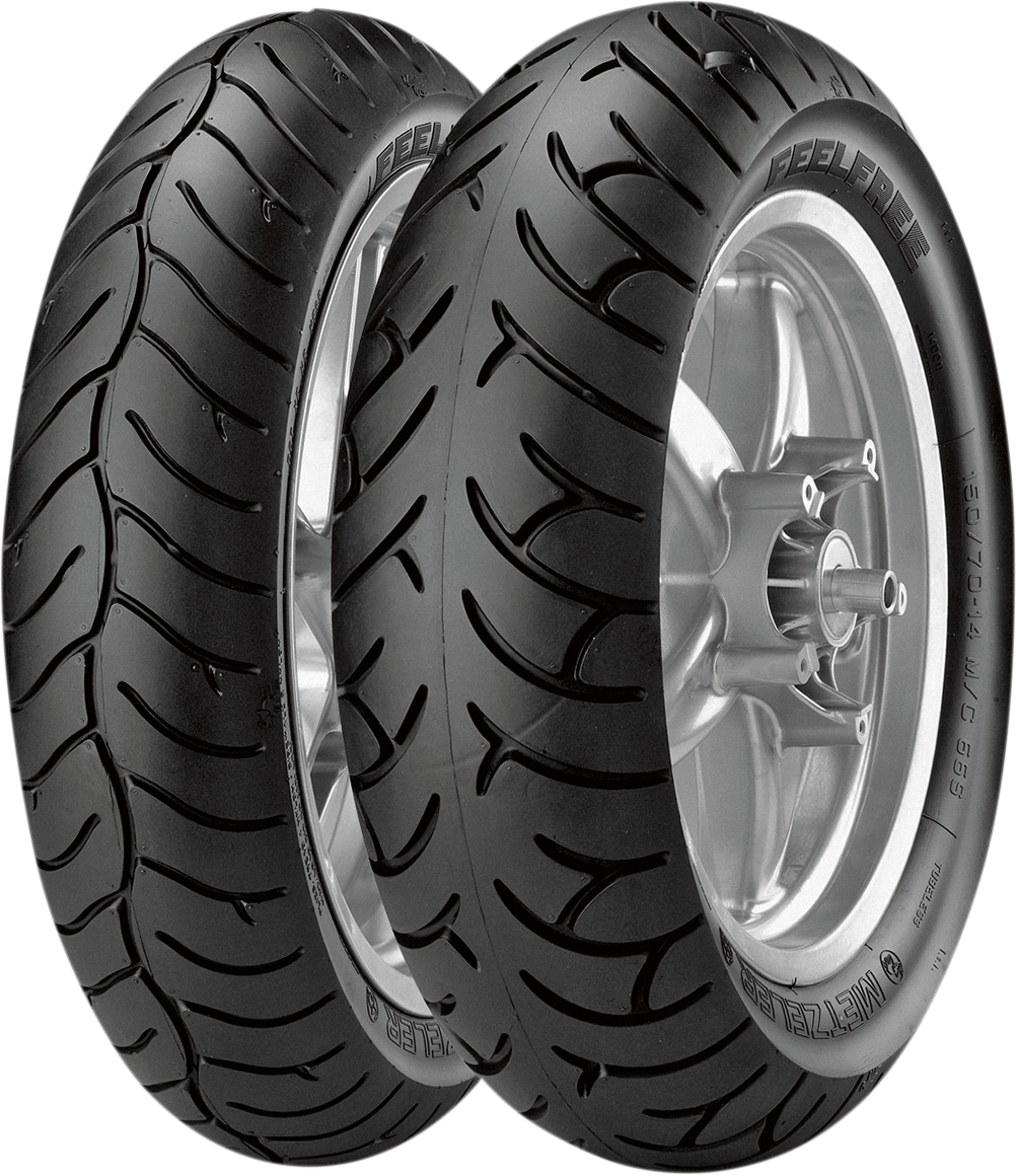 METZELER Tire - Feelfree* - Rear - 130/70R16 - 61S 1922100