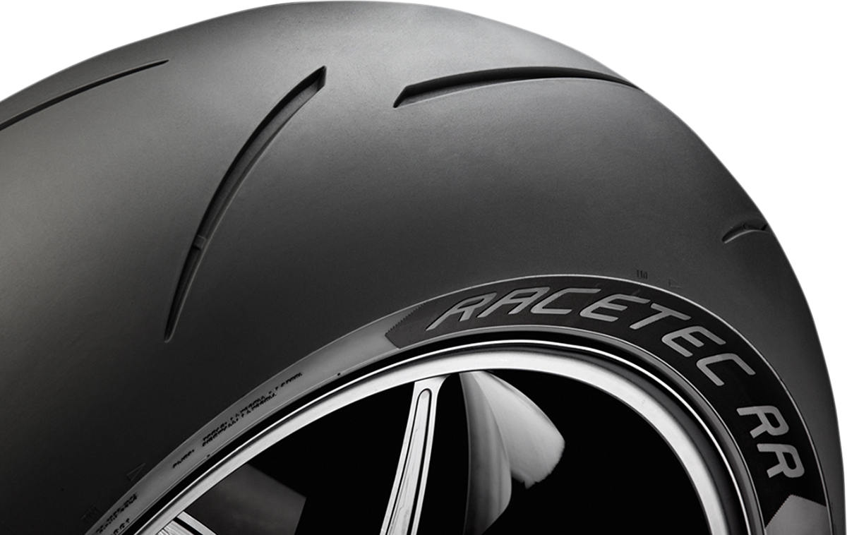 METZELER Tire - Racetec™ RR - Rear - 190/50ZR17 - (73W) 2526000