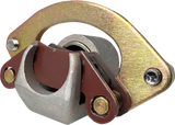 QUAD LOGIC Brake Caliper - Front Left - Polaris 100-1094-PU