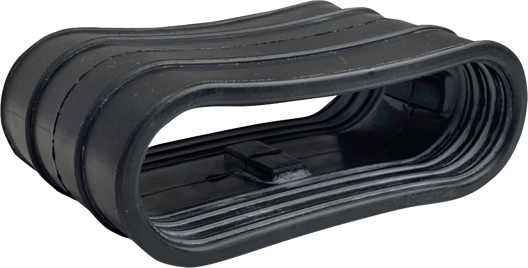 QUAD LOGIC Clutch Boot - Inlet - Can-Am 500-1303-PU