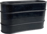 QUAD LOGIC Clutch Boot - Inlet - Can-Am 500-1303-PU