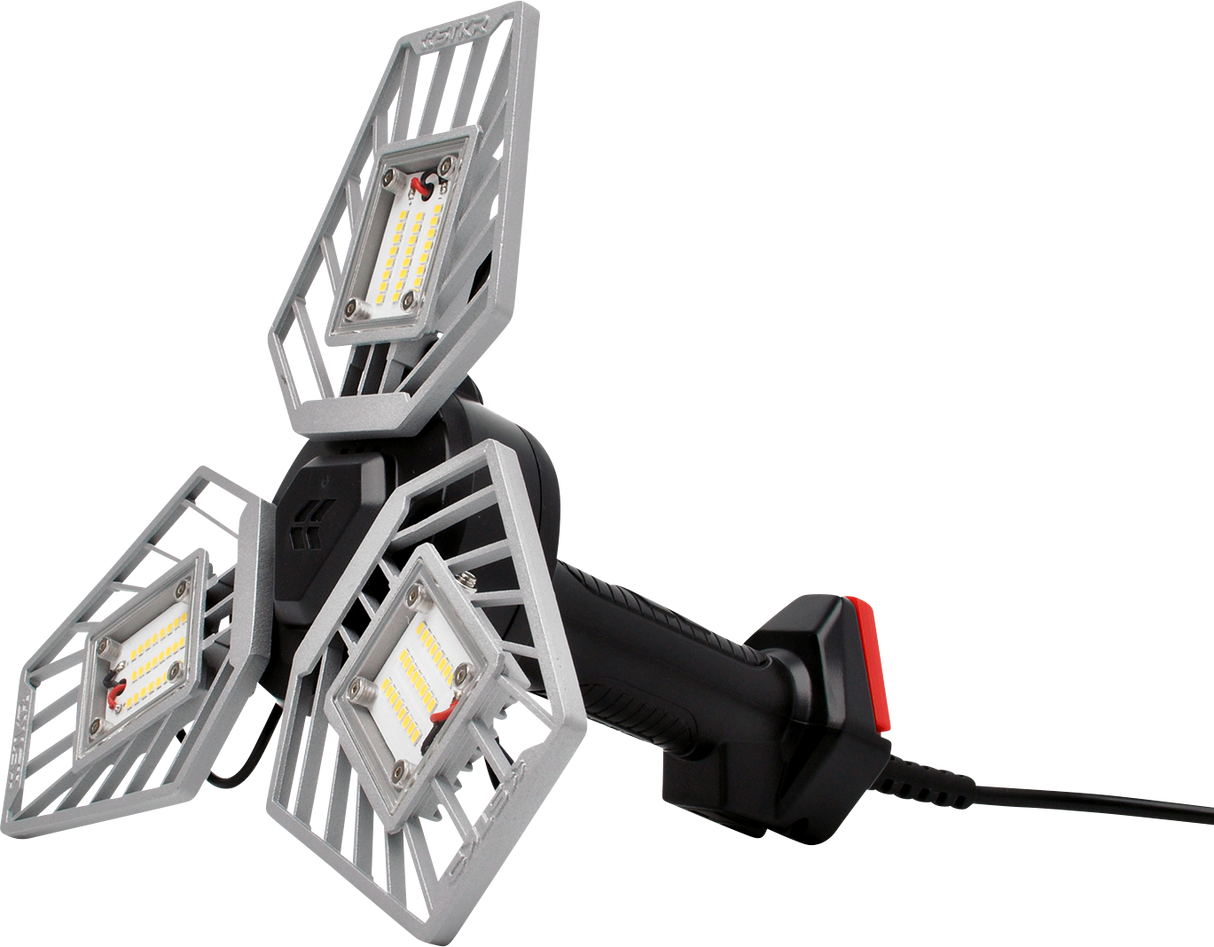 RISK RACING Shop Light - V2 Drop Light - 5000 Lumens - LED 00301