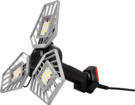 RISK RACING Shop Light - V2 Drop Light - 5000 Lumens - LED 00301