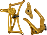 PERFORMANCE MACHINE (PM) Mid Control - Gold - Touring 0035-1179M-SMG